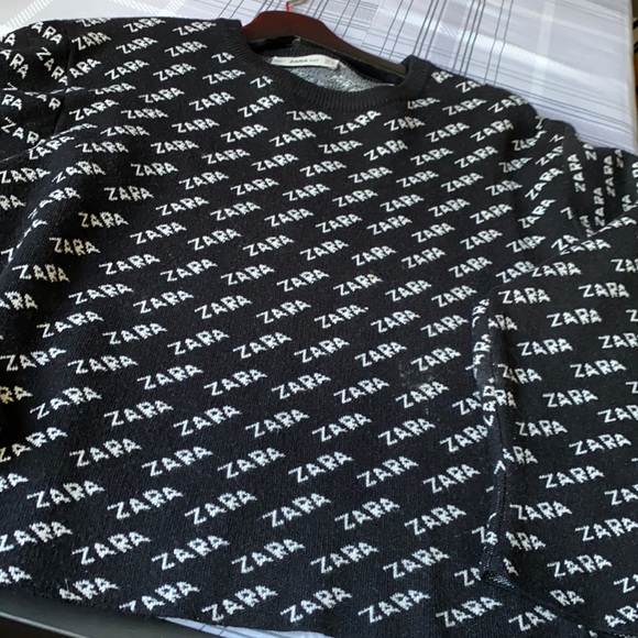 Zara Knit Top - Picture 3 of 3